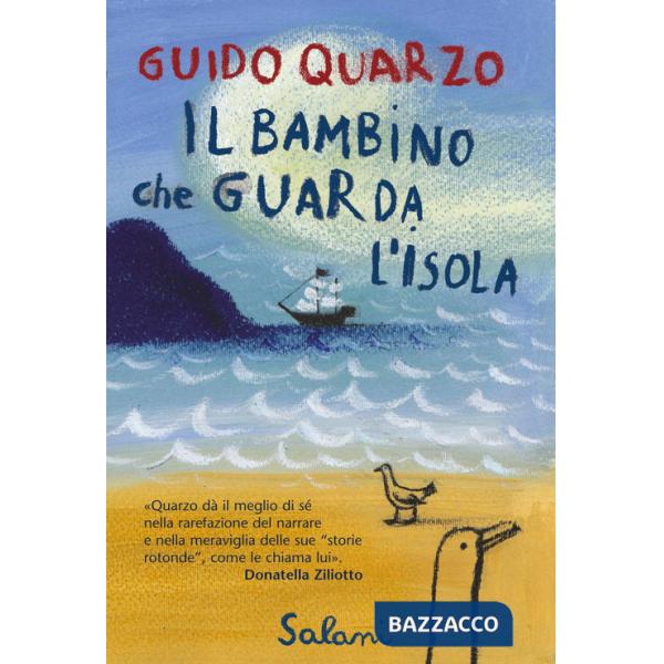 Bambino che guarda l'isola (Il)