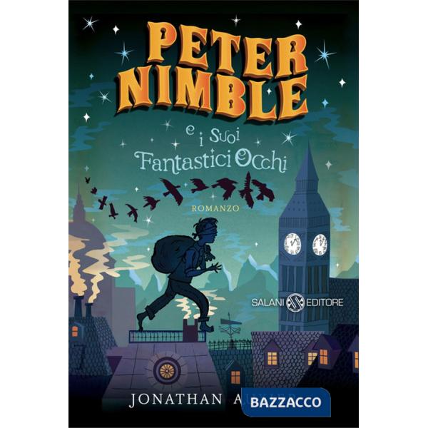 Peter Nimble e i suoi fantastici occhi