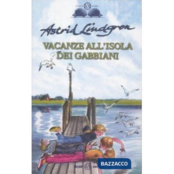 Vacanze all'isola dei gabbiani