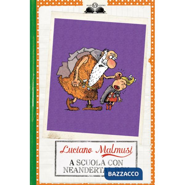 A scuola con Neandertal Boy