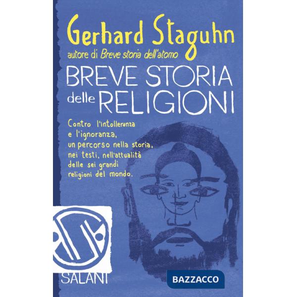 Breve storia delle religioni