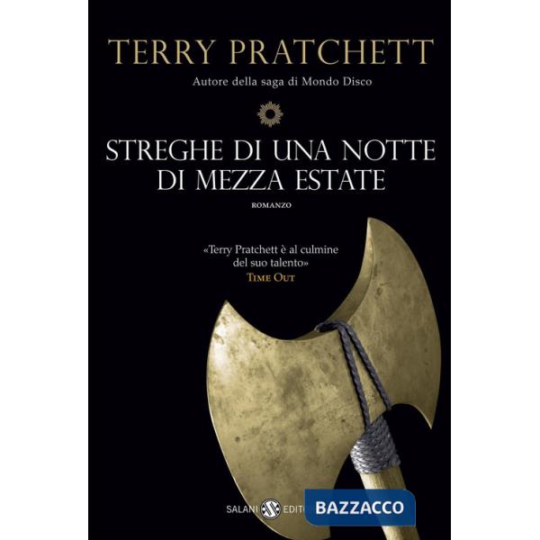 Streghe di una notte di mezza estate