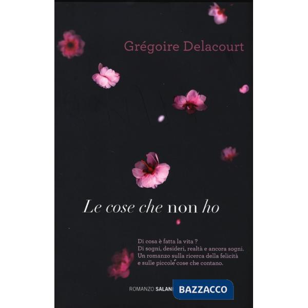 Cose che non ho (Le)