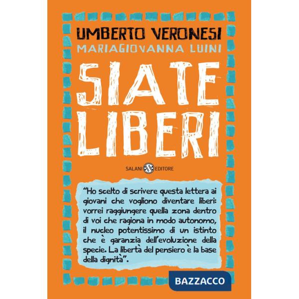 Siate liberi