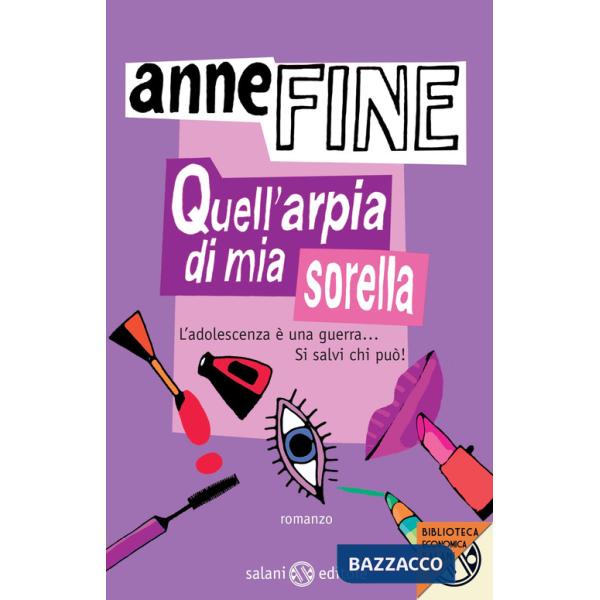 Quell'arpia di mia sorella