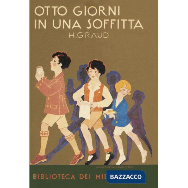 Otto giorni in una soffitta