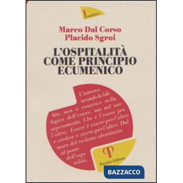 Ospitalità come principio ecumenico (L')