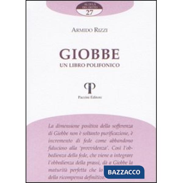 Giobbe. Un libro polifonico