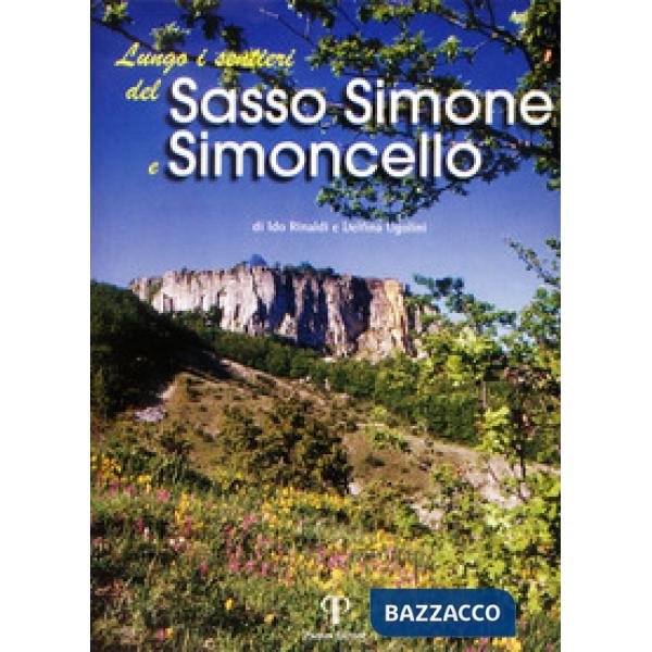 Lungo i sentieri del Sasso Simone e Simoncello