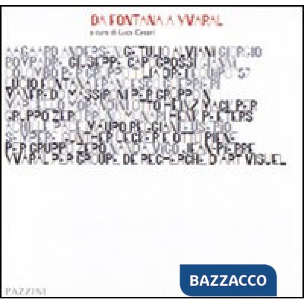 Da Fontana a Yvral. Arte gestaltica nella collezione della Pinacoteca di Verucchio. Ediz. illustrata