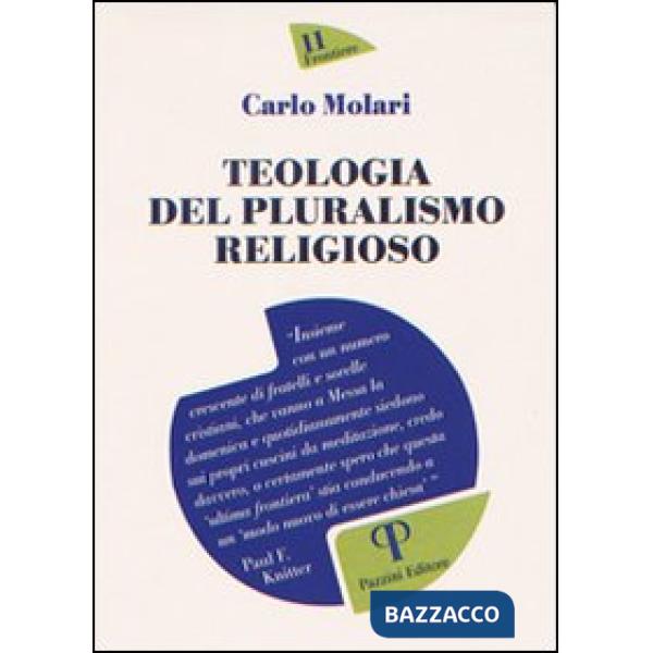 Teologia del pluralismo religioso