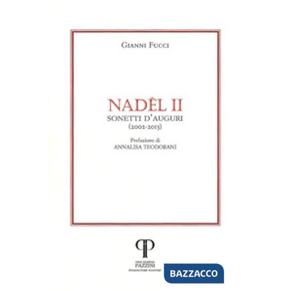 Nadêl. Sonetti d'auguri (2002-2013). Vol. 2