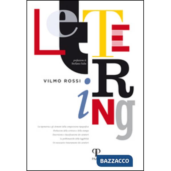 Lettering. Ediz. italiana