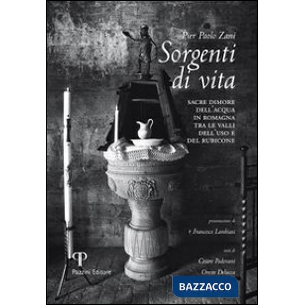 Sorgenti di vita. Sacre dimore dell'acqua di Romagna tra le valli dell'uso e del Rubicone. Ediz. illustrata