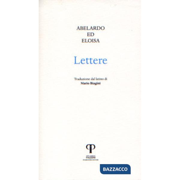 Eloisa e Abelardo. Lettere