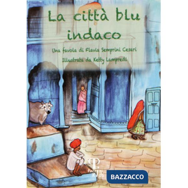 Città blu indaco (La)