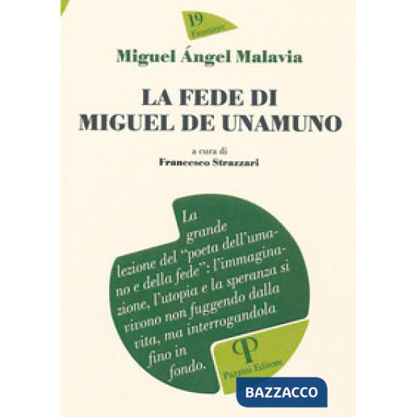 Fede di Miguel De Unamuno (La)