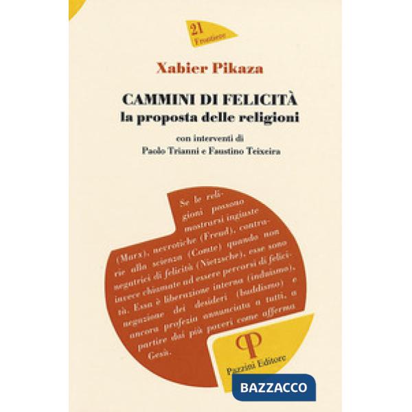 Cammini di felicità: la proposta delle religioni
