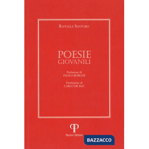 Poesie giovanili