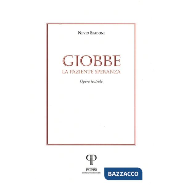 Giobbe. La paziente speranza