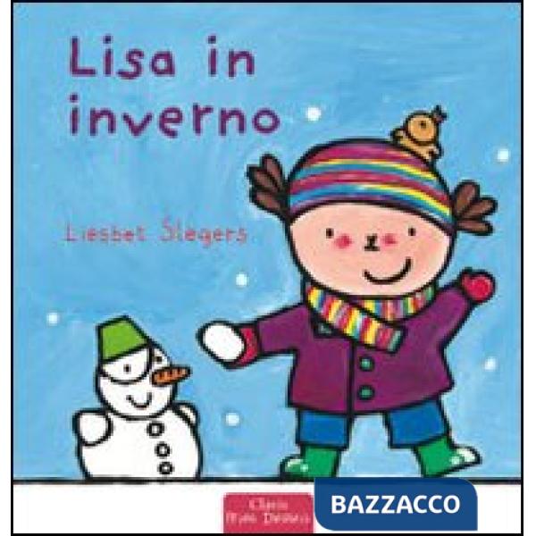 Lisa in inverno. Ediz. illustrata