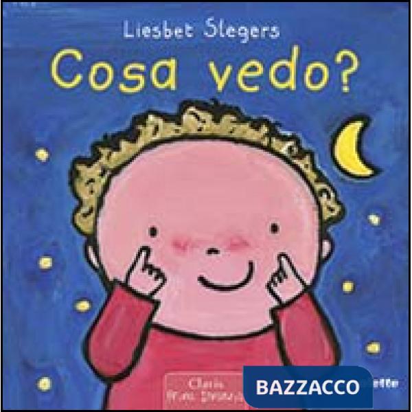 Cosa vedo? Ediz. illustrata