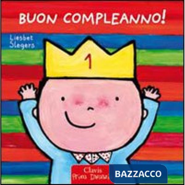 Buon compleanno! Ediz. illustrata