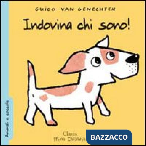 Indovina chi sono. Ediz. illustrata