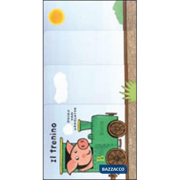 Trenino. Ediz. illustrata (Il)