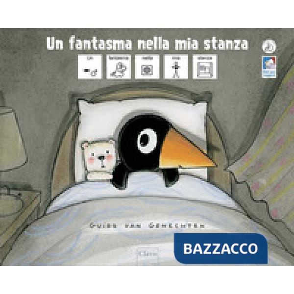 Fantasma nella mia stanza. Ediz. illustrata (Un)