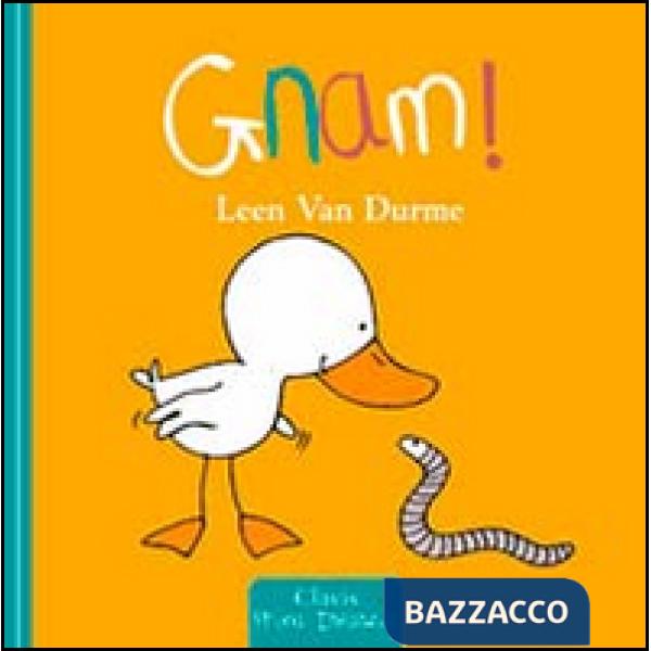 Gnam! Ediz. illustrata