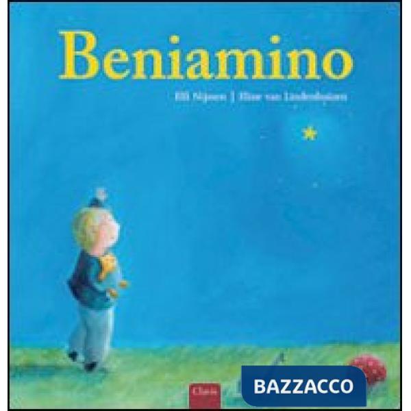 Beniamino. Ediz. illustrata
