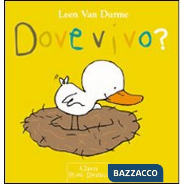 Dove vivo? Ediz. illustrata