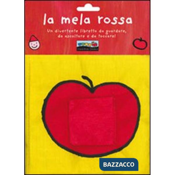 Mela rossa. Ediz. illustrata (La)
