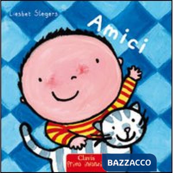 Amici. Ediz. illustrata