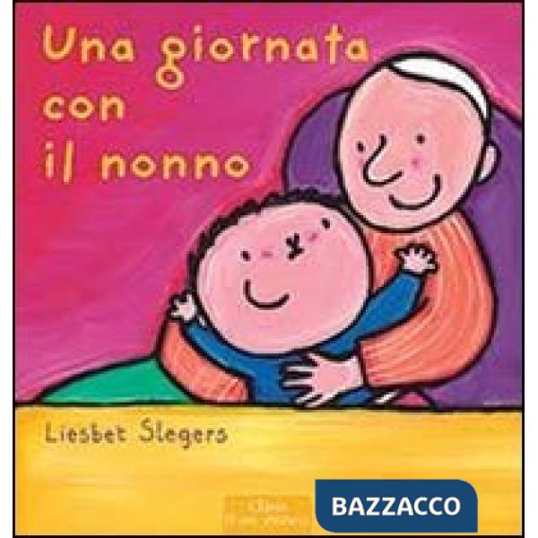 Giornata con il nonno. Ediz. illustrata (Una)