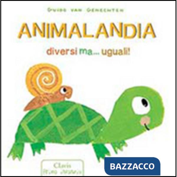 Animalandia. Ediz. illustrata