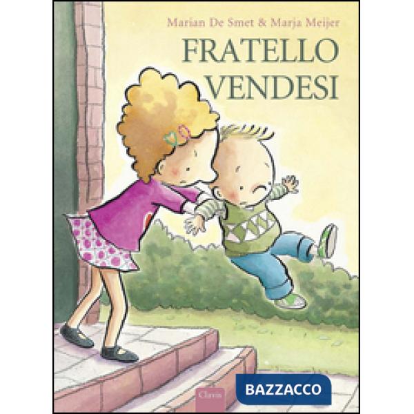 Fratello vendesi. Ediz. illustrata