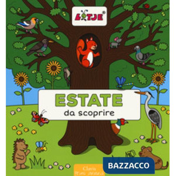 Estate da scoprire. Ediz. a colori