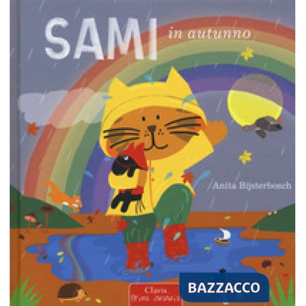 Sami in autunno. Ediz. a colori