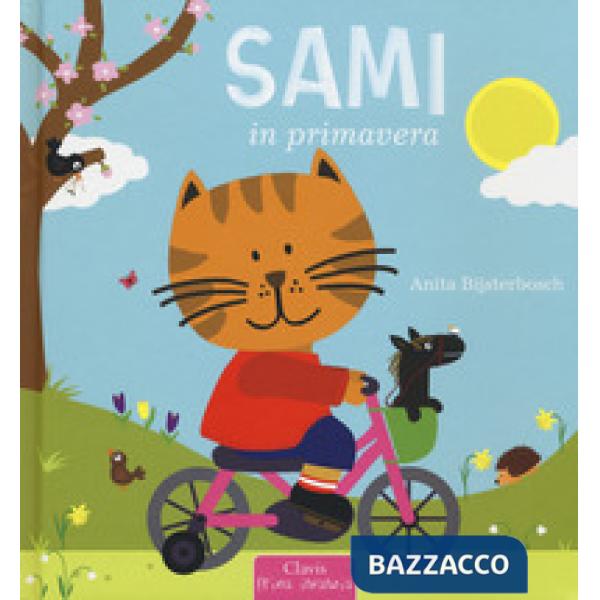 Sami in primavera. Ediz. a colori