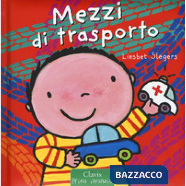 Mezzi di trasporto. Il grande libro di Mattia. Ediz. a colori (I)