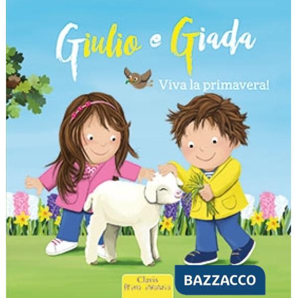 Viva la primavera! Giulio e Giada
