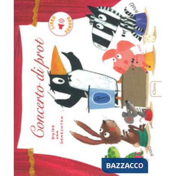 Concerto di prot. Ediz. a colori