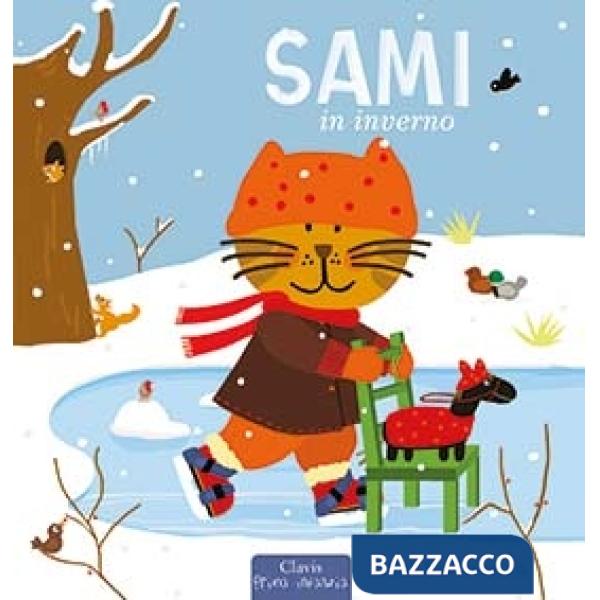 Sami in inverno. Ediz. a colori