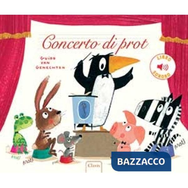 Concerto di prot. Ediz. a colori