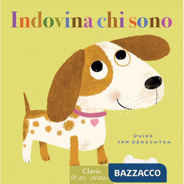 Indovina chi sono. Ediz. a colori