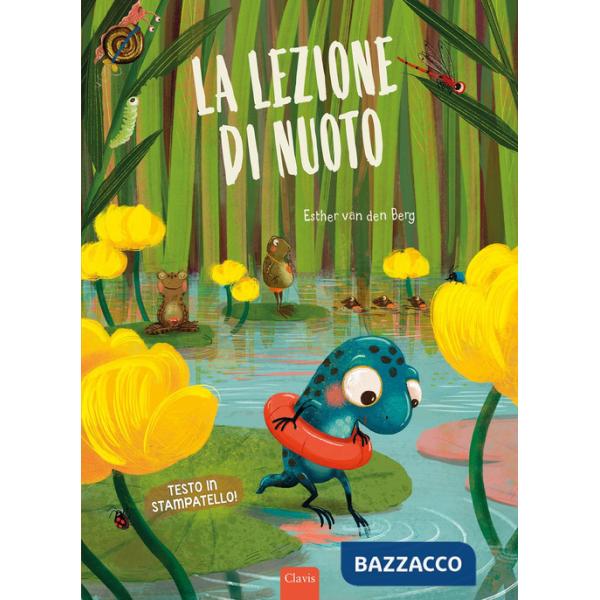Lezione di nuoto. Ediz. a colori (La)