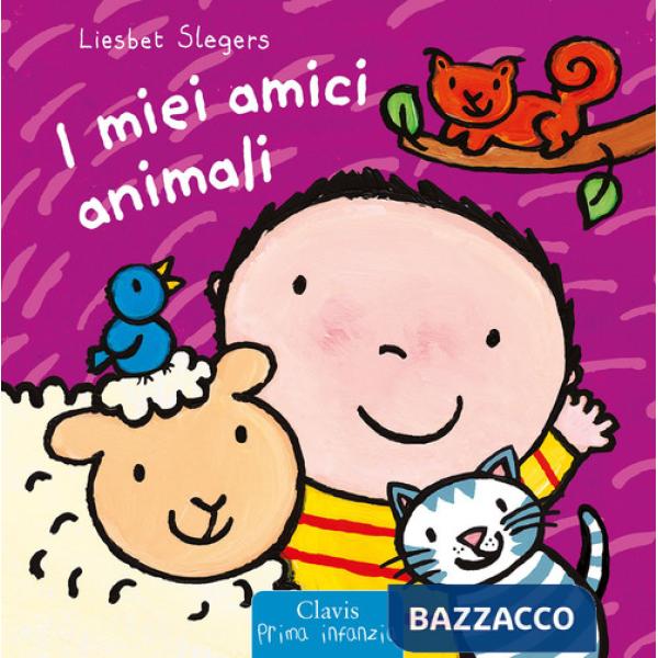 Miei amici animali. Ediz. a colori (I)