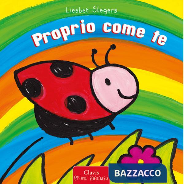 Proprio come te. Ediz. a colori